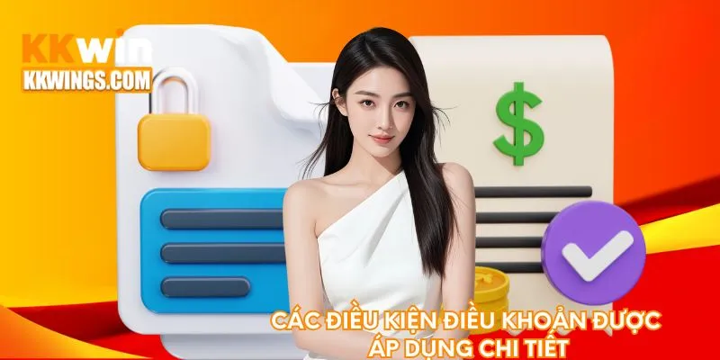 Các quy tắc tham gia được áp dụng chi tiết