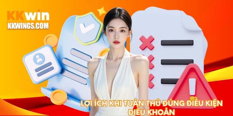 Lợi ích khi tuân thủ đúng điều kiện cá cược